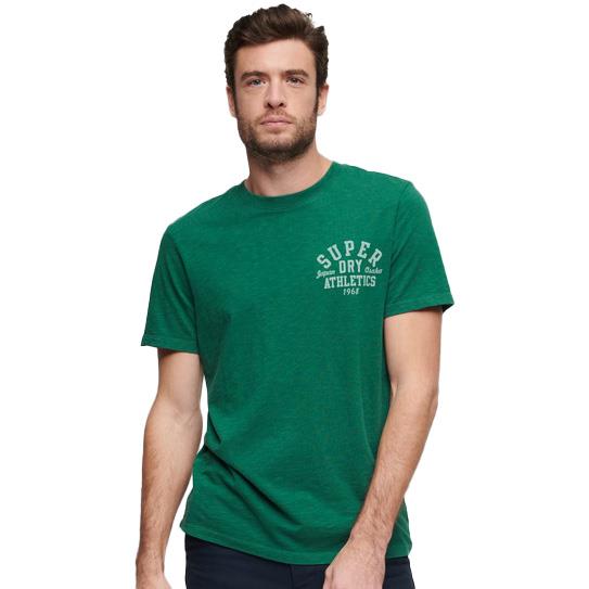 Superdry Athletic College Graphic Tee